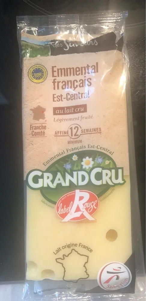 Emmental francais