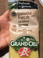Emmental français Grand Cru