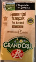 Emmental grand cru