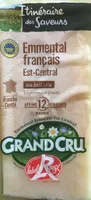 Emmental français Grand Cru
