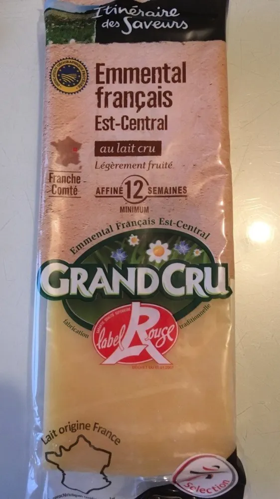 Ementale francais