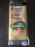 Emmental français est-central au lait cru