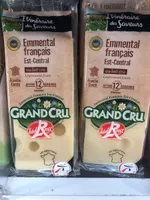 Grand cru emmental Français Est-Central
