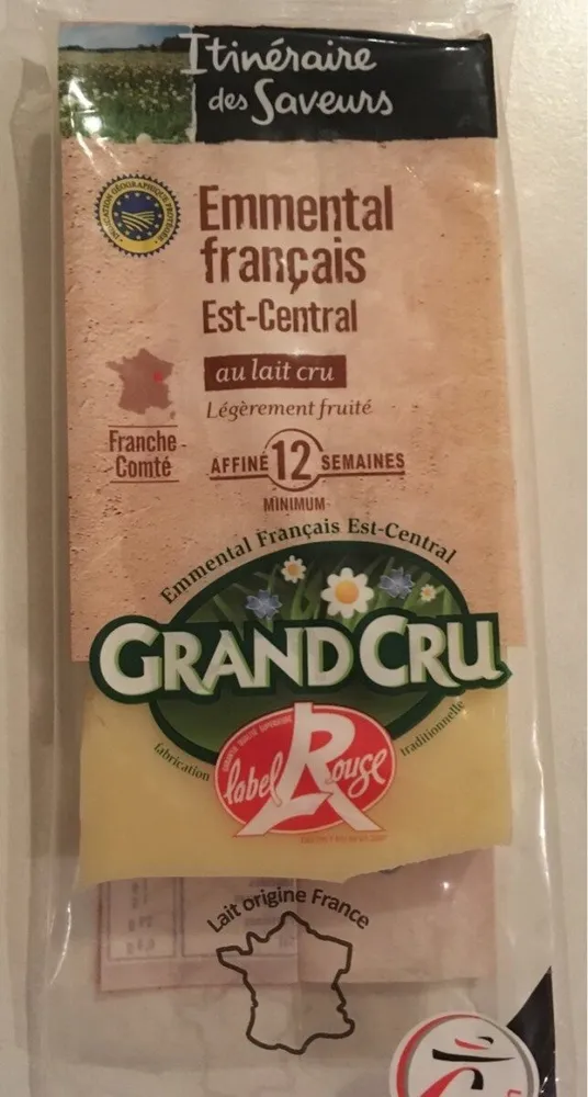 Emmental francais