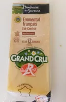 Emmental français Est-Central au lait cru