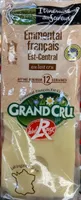 Emmental francais Est central au lait cru