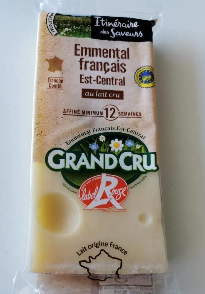 Emmental grand cru