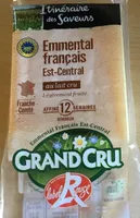 Emmental français Est-Central au lait cru