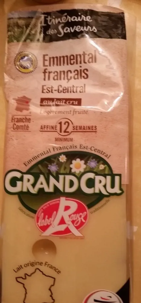 Emmental français