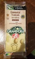 Emmental français Est-Central au lai cru