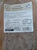Pâté de campagne supérieur