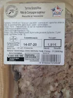 Pâté de campagne supérieur