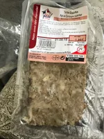Terrine Grand pere pate de campagne superieur