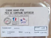 Pate de campagne superieur