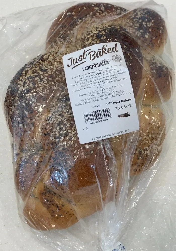 Large Challah