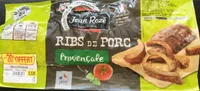 Ribs de porc