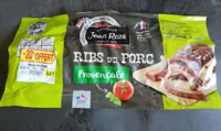 Ribs de porc provençale