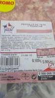 Persillé de tête 1 tranche