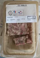 Tête persillée