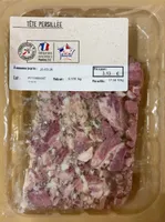 Tête persillée