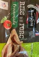 Ribs de porc Provencale