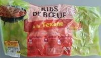 Ribs de boeuf à la Texane