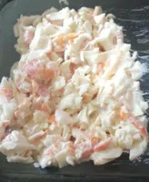 Salade Alaska labeyrie
