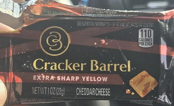 CHEDDAR CHEESE
