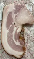 Cote de porc cuite