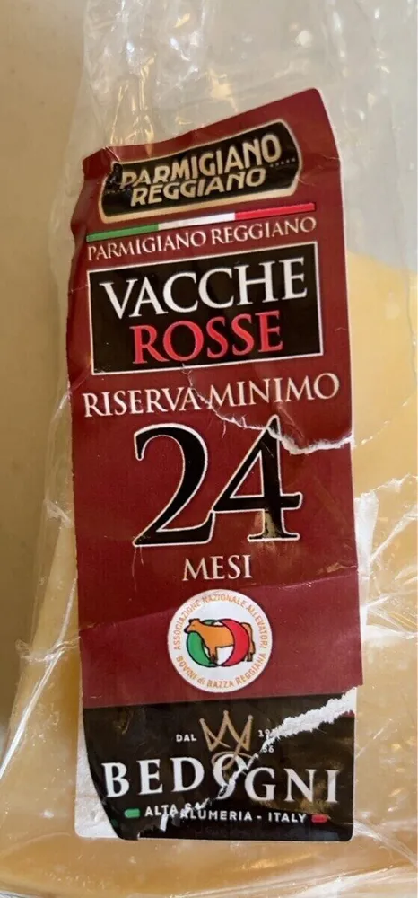 Parmigiano Reggiano DOP