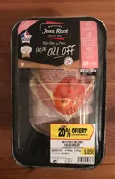 Roti filet de porc façon Orloff