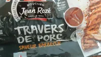 Travers de Porc