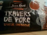 Travers de porc