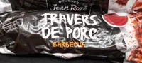 Travers de porc