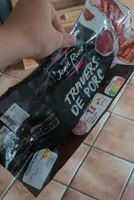 Travers de porc barbecue
