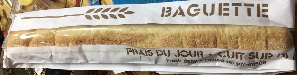 Pain Baguette