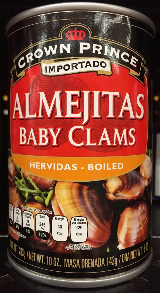 Almejitas Herbidas