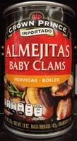 Almejitas Herbidas