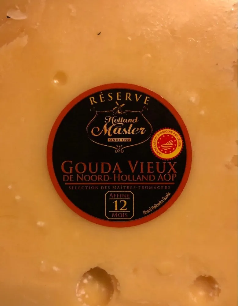 Gouda Vieux AOP Réserve