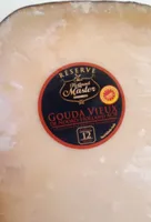Gouda vieux réserve holl master