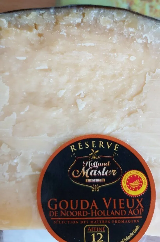 gouda vieux de noord holland Aop
