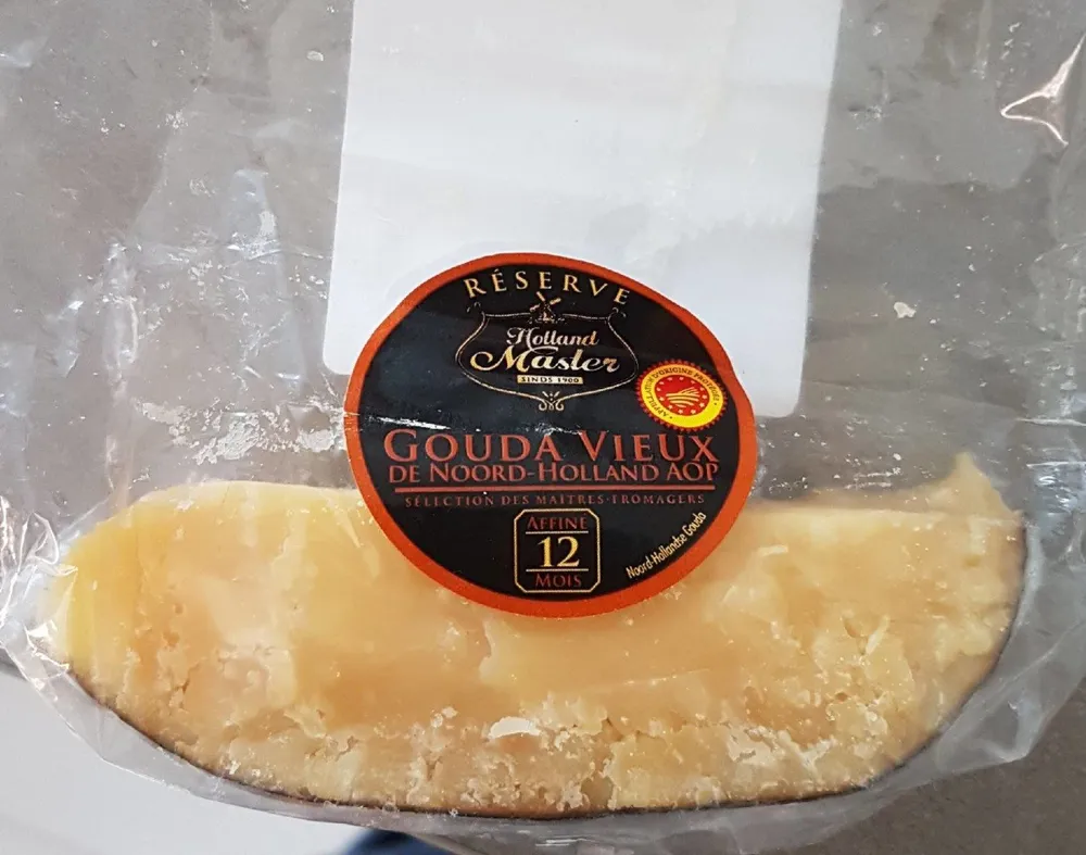 Gouda vieux AOP