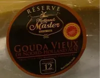 Gouda vieux AOP