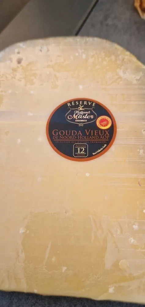 Gouda Vieux AOP Réserve Holl Master