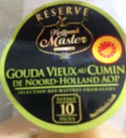 Gouda vieux au cumin