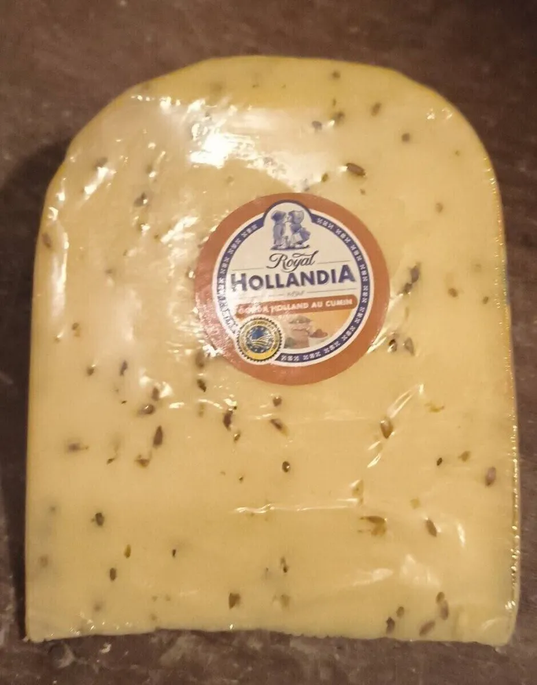 Gouda au cumin