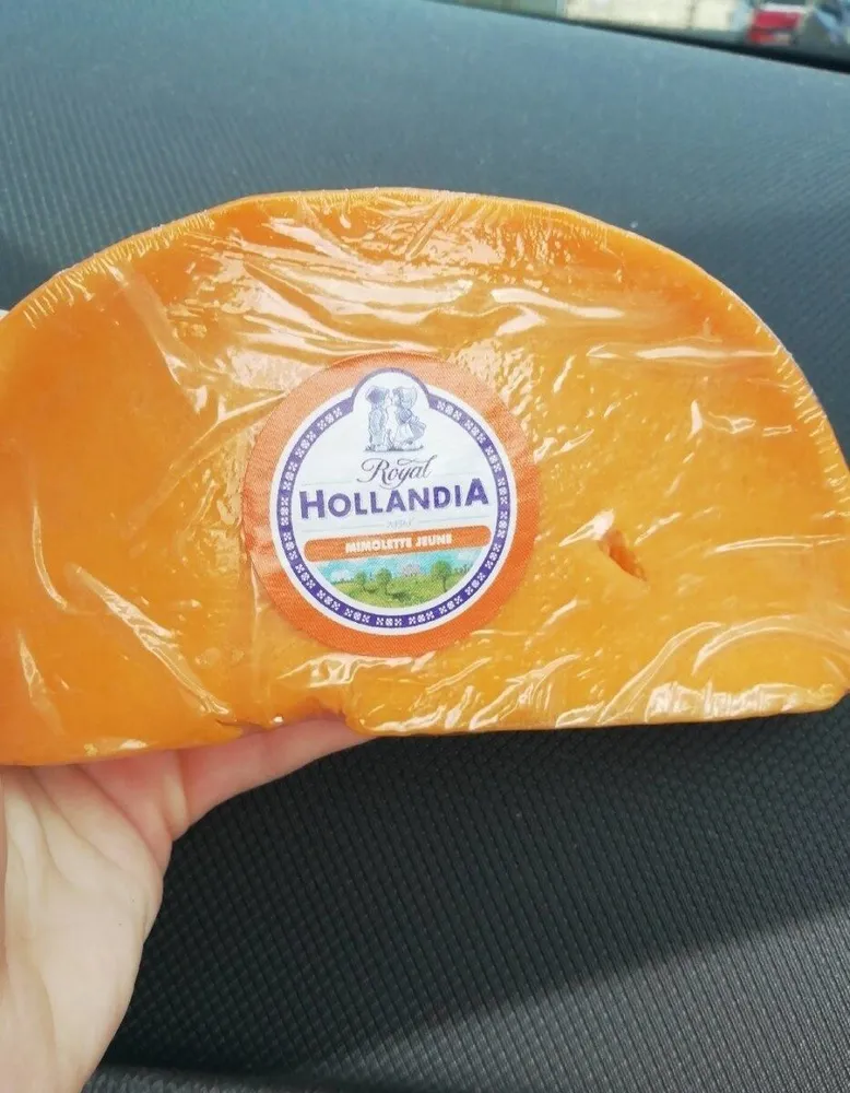 Mimolette jeune