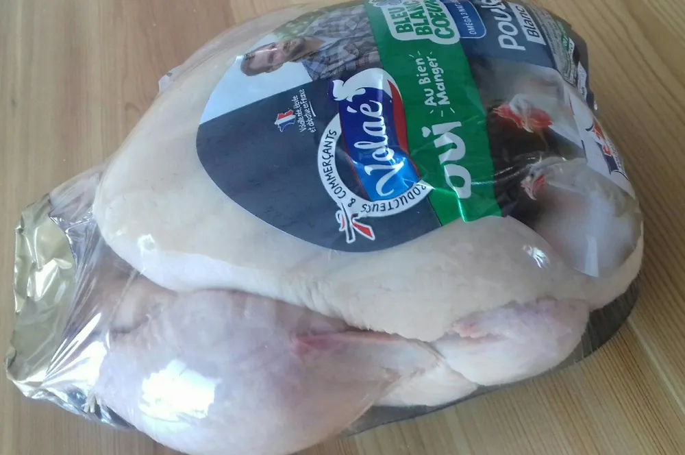 Poulet blanc