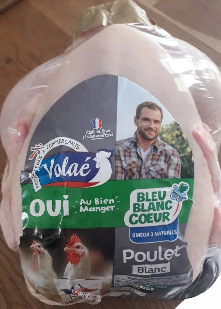 Poulet blanc