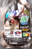 Poulet jaune